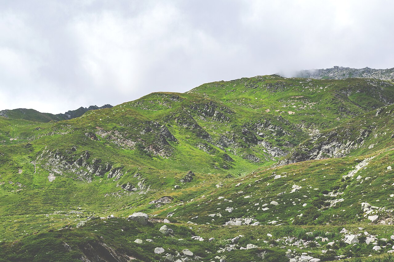 Gotthard Pass